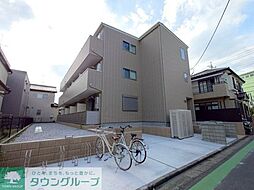 JR川越線 南古谷駅 徒歩6分