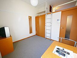 東武東上線 霞ヶ関駅 徒歩10分の賃貸アパート 1階1Kのリビング/ダイニング