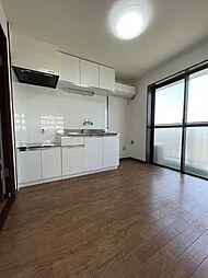 東武東上線 川越市駅 徒歩5分の賃貸マンション 1階1DKのリビング/ダイニング