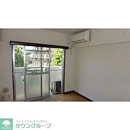 東武東上線 高坂駅 徒歩5分の賃貸マンション 2階1Kのリビング/ダイニング