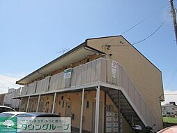 西武新宿線 狭山市駅 徒歩21分の賃貸アパート