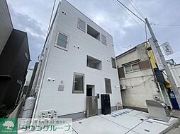 西武新宿線 本川越駅 徒歩8分の賃貸アパート