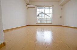 東武東上線 ふじみ野駅 徒歩12分の賃貸アパート 2階1LDKのリビング/ダイニング