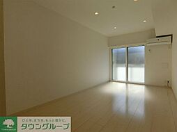 東武東上線 上福岡駅 徒歩7分の賃貸マンション 2階1Kのリビング/ダイニング