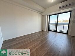 東武東上線 上福岡駅 徒歩2分の賃貸マンション 8階2SLDKのリビング/ダイニング