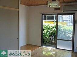 東武東上線 坂戸駅 徒歩10分の賃貸アパート 1階1Kのリビング/ダイニング