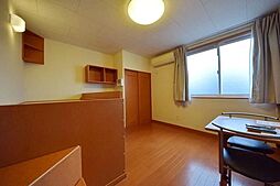 東武東上線 鶴ヶ島駅 徒歩18分の賃貸アパート 1階1Kのリビング/ダイニング
