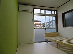 東武越生線 武州長瀬駅 徒歩5分の賃貸アパート 1階1DKのリビング/ダイニング