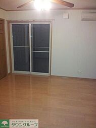 東武越生線 武州長瀬駅 徒歩3分の賃貸アパート 2階1Kのリビング/ダイニング