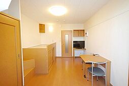 東武東上線 鶴瀬駅 徒歩20分の賃貸アパート 1階1Kのリビング/ダイニング