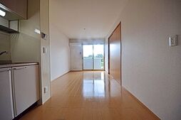 JR川越線 笠幡駅 徒歩35分の賃貸アパート 2階2DKのリビング/ダイニング