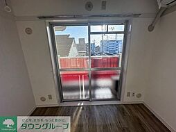 東武東上線 北坂戸駅 徒歩3分の賃貸マンション 4階1Kのリビング/ダイニング