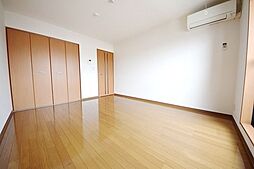 ＡＱＵＡ　ＧＲＥＥＮ 206 2階1Kのリビング/ダイニング