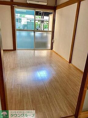 リビング/ダイニング