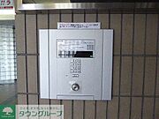 オートロック　※2024年1月撮影