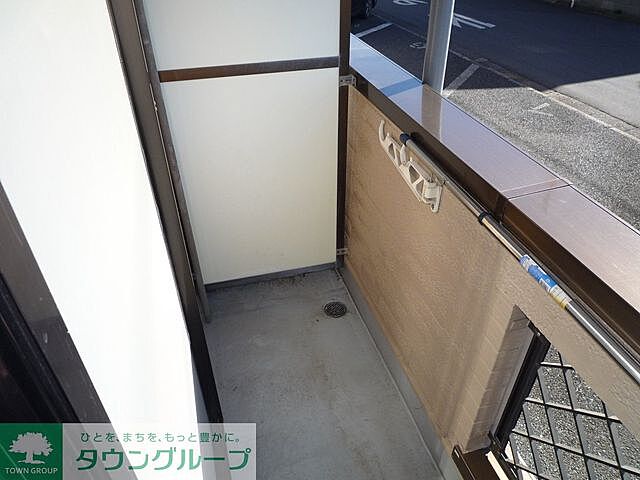 バルコニー