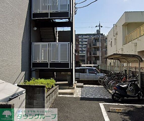 エントランス