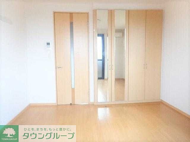 寝室