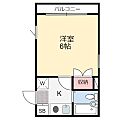 ブリランテ清水町2階3.2万円