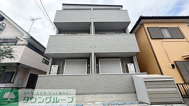 外観