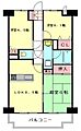 ライオンズマンション坂戸2階6.0万円
