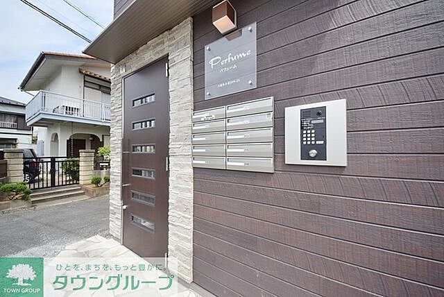 エントランス