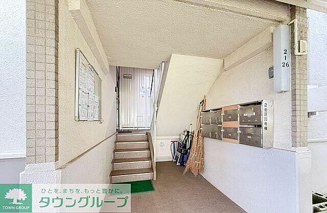エントランス