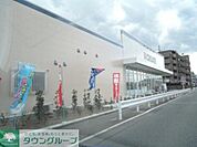 クリエイトエス・ディー日野豊田店 371m