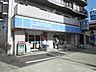 周辺：ローソン 277m