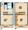 メゾンセレナイト4階12.0万円