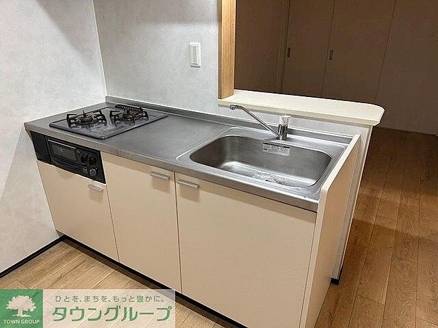 キッチン