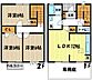 間取り：★専用庭★