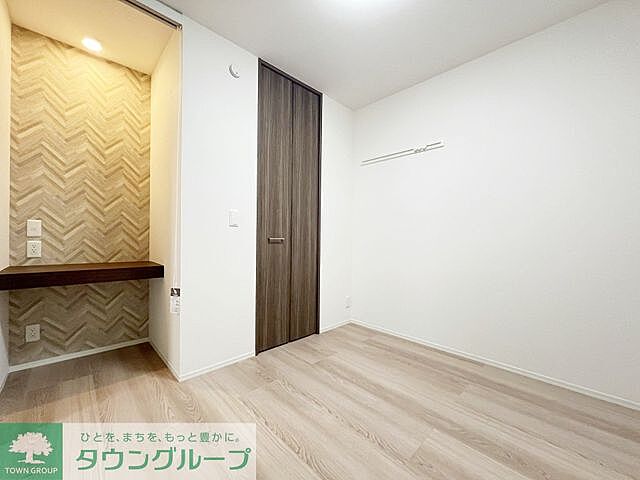 寝室