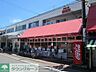 周辺：食品の店おおた多摩平店 徒歩9分。スーパー 650m
