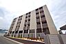 外観：★ペット飼育相談可でネット無料のオートロックマンション★