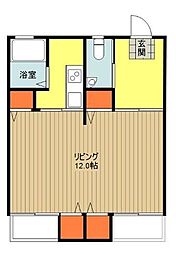 京王八王子駅 6.8万円