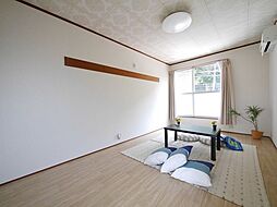 ハイムサンチルド 2階ワンルームのリビング/ダイニング