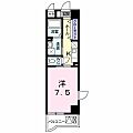 アルバルーチェ4階6.1万円