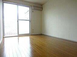 スカイハイム 2階2DKのリビング/ダイニング