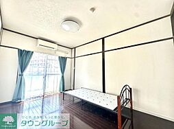 第3エコーマンション 1階1DKのリビング/ダイニング