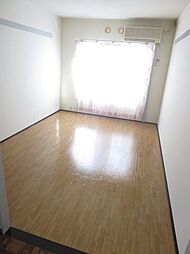 セントラルコーポS館 2階1Kのリビング/ダイニング