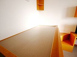 レオパレスヒルサイド　メゾン 2階1Kのリビング/ダイニング