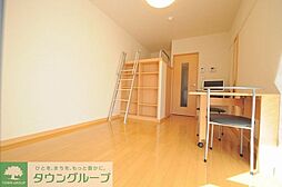 レオパレスＹＯＳＨＩＫＯ 1階1Kのリビング/ダイニング