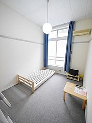 レオパレスＨＩＲＯ 1階1Kのリビング/ダイニング