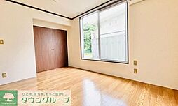 第1グリーンハイツ 1階1Kのリビング/ダイニング