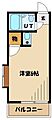 ブリリアンメゾンオノ4階3.8万円