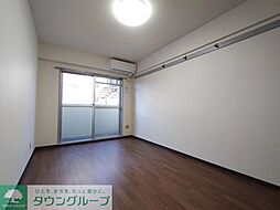 サンフェリカ八王子 1階1Kのリビング/ダイニング