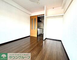 ニューハイム井上 3階1Kのリビング/ダイニング