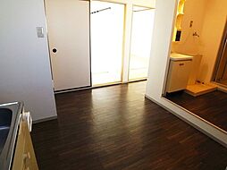 ルミエールミツトヨ A101 1階2DKのリビング/ダイニング