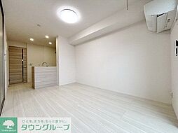 パーシモン グレイス 102 1階2LDKのリビング/ダイニング